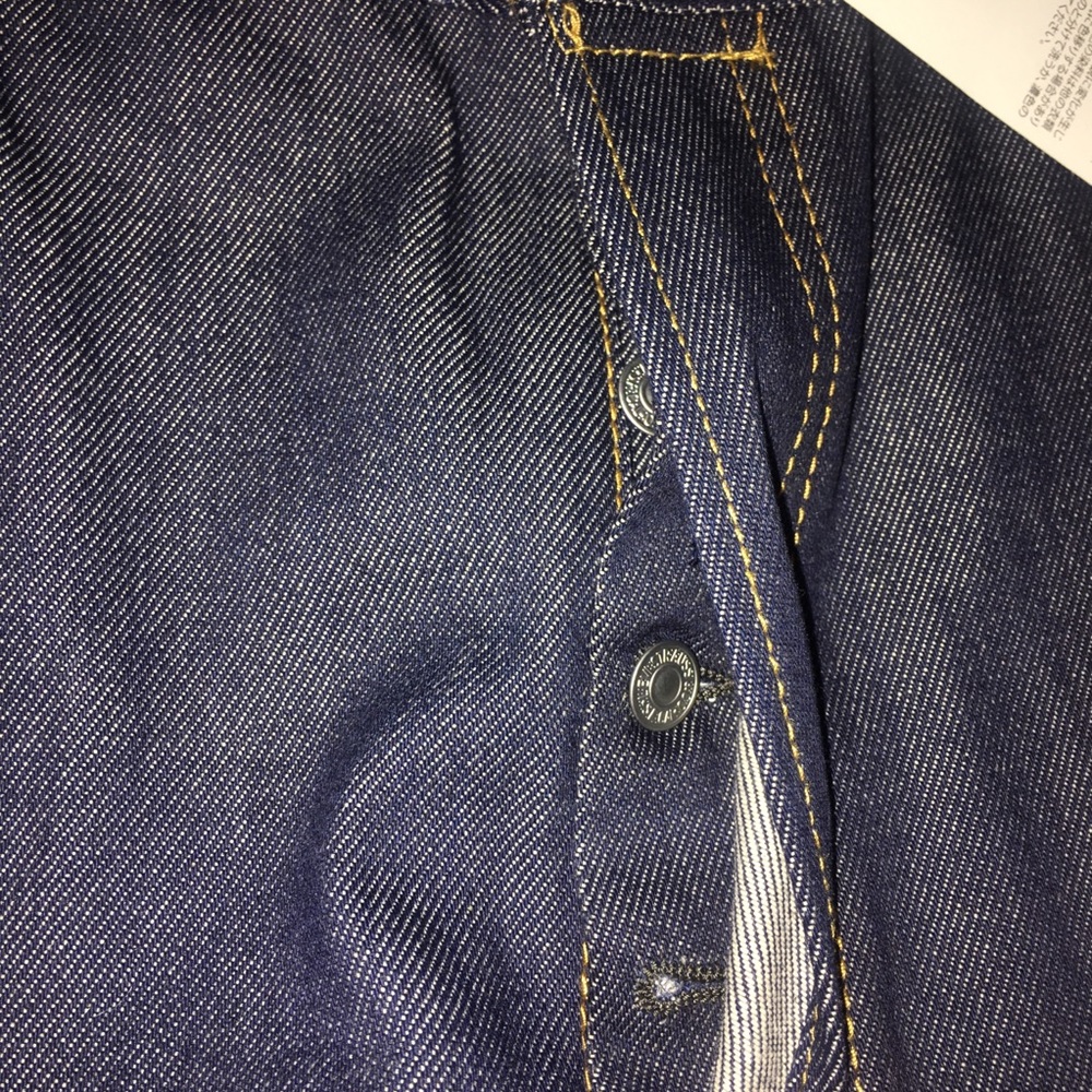 💋SOLD💋Levi’s button fly - Picture 4 of 7